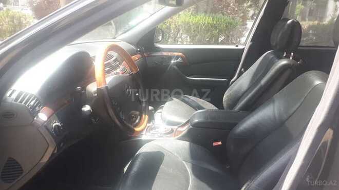 Mercedes S 430 2001, 225,631 km - 4.3 l - Sumqayıt