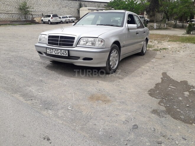 Mercedes C 180 1997, 235,000 km - 1.8 l - Şəmkir