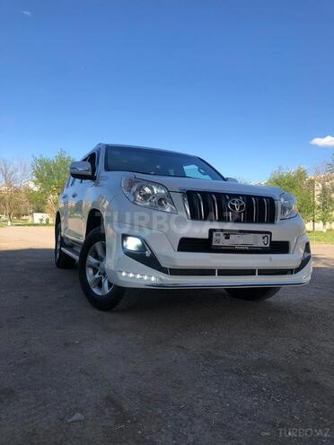 Toyota Prado 2013, 100,000 km - 2.7 л - Naxçıvan