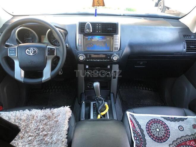 Toyota Prado 2013, 100,000 km - 2.7 л - Naxçıvan