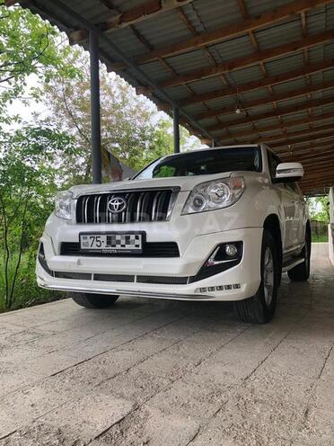 Toyota Prado 2013, 100,000 km - 2.7 л - Naxçıvan