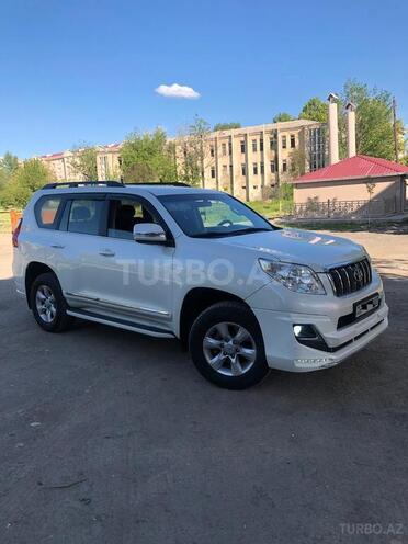 Toyota Prado 2013, 100,000 km - 2.7 л - Naxçıvan
