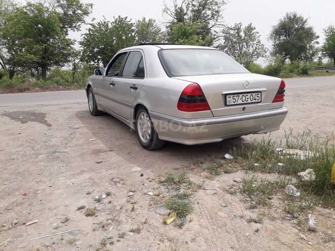 Mercedes C 180 1997, 235,000 km - 1.8 l - Şəmkir