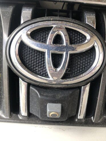 Toyota Prado 2013, 100,000 km - 2.7 л - Naxçıvan