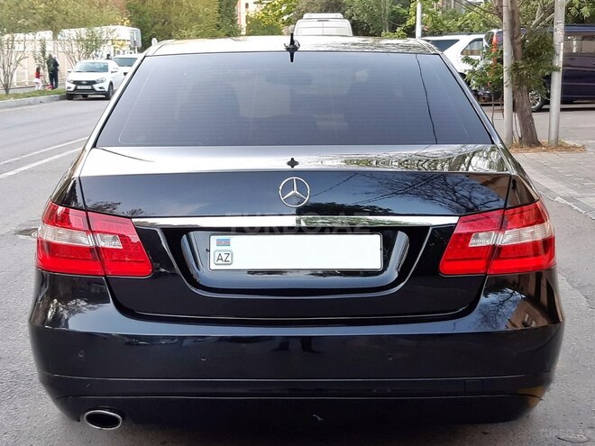 Mercedes E 200 2010, 160,000 km - 1.8 l - Bakı