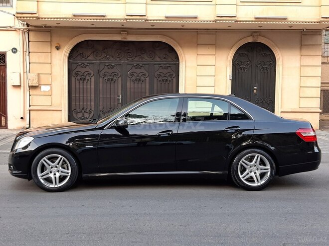 Mercedes E 200 2010, 160,000 km - 1.8 l - Bakı