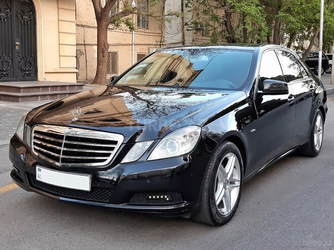 Mercedes E 200 2010, 160,000 km - 1.8 l - Bakı