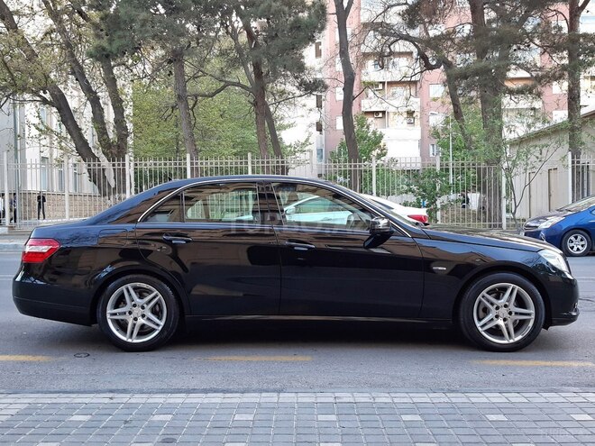 Mercedes E 200 2010, 160,000 km - 1.8 l - Bakı