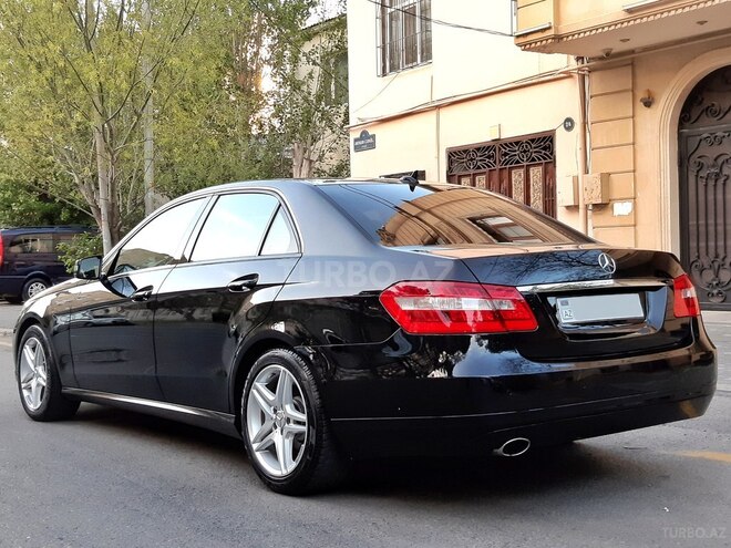Mercedes E 200 2010, 160,000 km - 1.8 l - Bakı