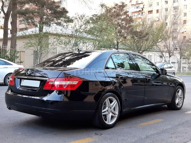 Mercedes E 200 2010, 160,000 km - 1.8 l - Bakı