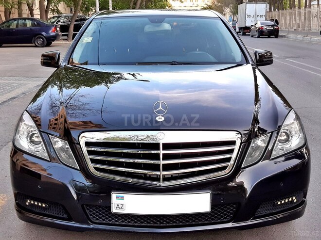 Mercedes E 200 2010, 160,000 km - 1.8 l - Bakı