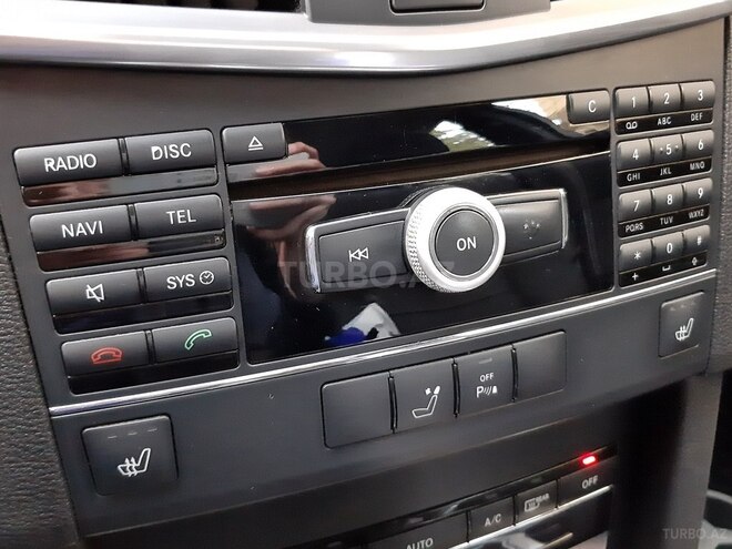 Mercedes E 200 2010, 160,000 km - 1.8 l - Bakı