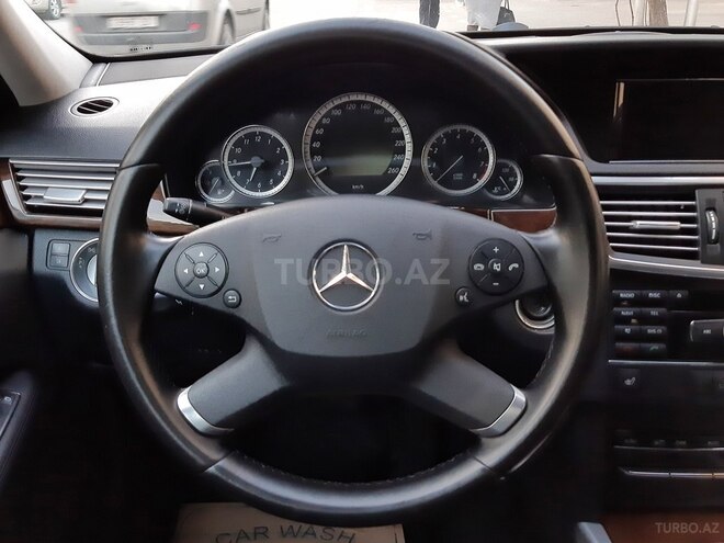 Mercedes E 200 2010, 160,000 km - 1.8 l - Bakı