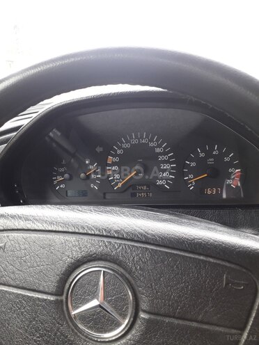 Mercedes C 180 1997, 235,000 km - 1.8 l - Şəmkir