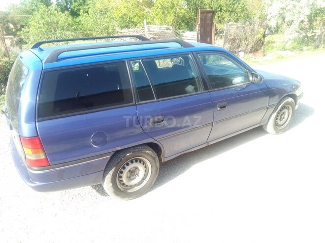 Opel Astra 1997, 45,643 km - 1.6 l - Sumqayıt