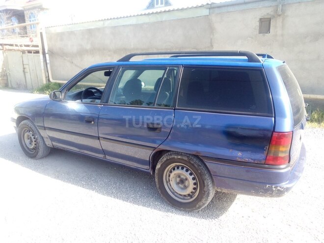 Opel Astra 1997, 45,643 km - 1.6 l - Sumqayıt