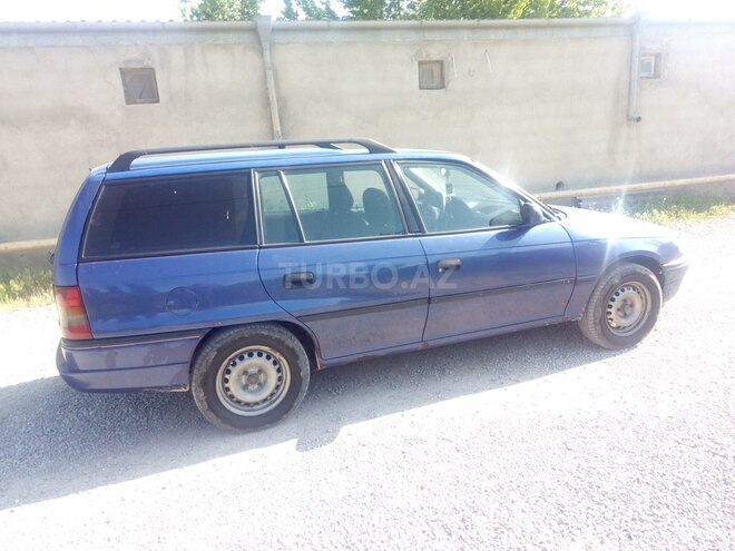 Opel Astra 1997, 45,643 km - 1.6 l - Sumqayıt