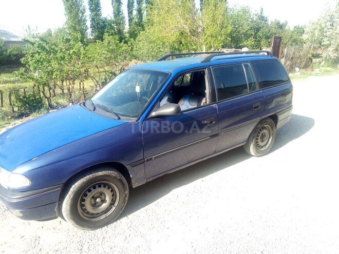 Opel Astra 1997, 45,643 km - 1.6 l - Sumqayıt