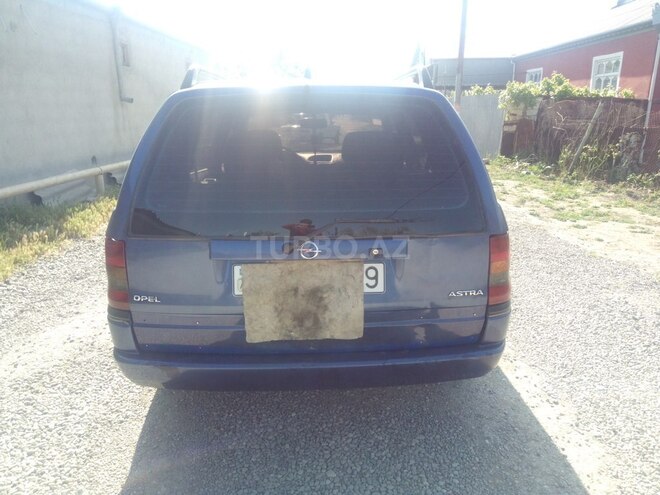 Opel Astra 1997, 45,643 km - 1.6 l - Sumqayıt