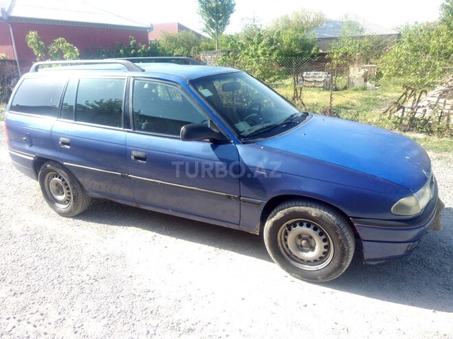 Opel Astra 1997, 45,643 km - 1.6 l - Sumqayıt