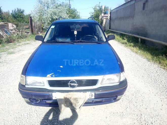 Opel Astra 1997, 45,643 km - 1.6 l - Sumqayıt