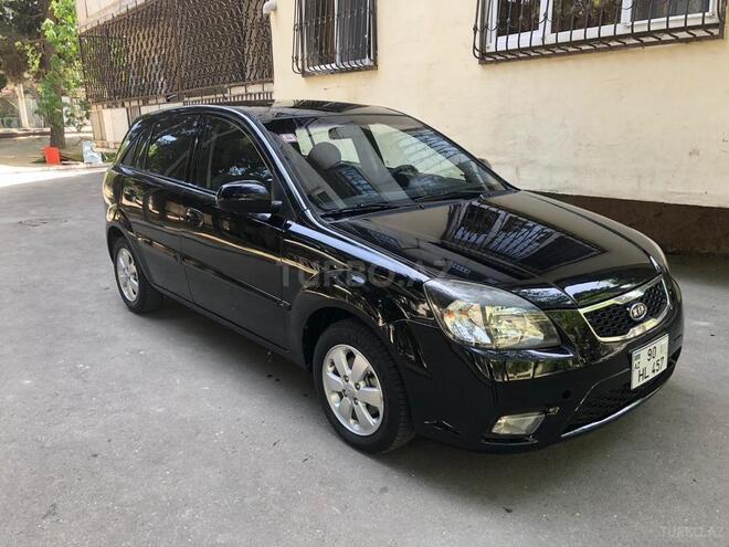 Kia Rio 2009, 121,000 km - 1.4 l - Bakı