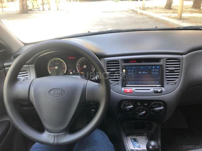 Kia Rio 2009, 121,000 km - 1.4 l - Bakı