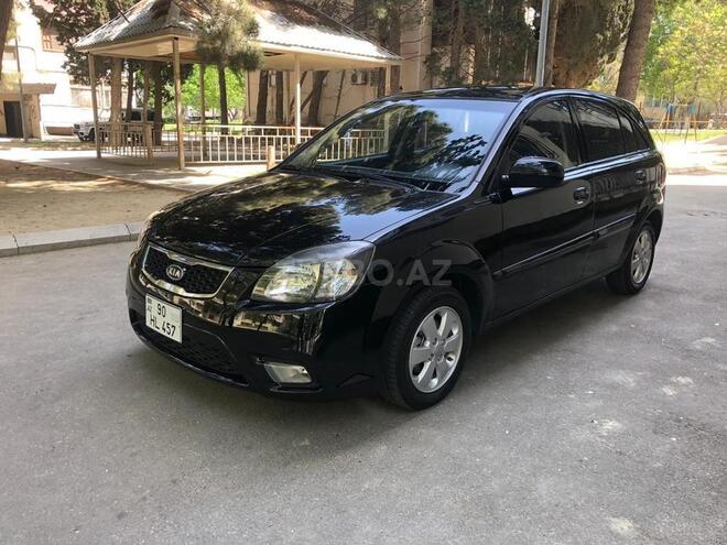 Kia Rio 2009, 121,000 km - 1.4 l - Bakı
