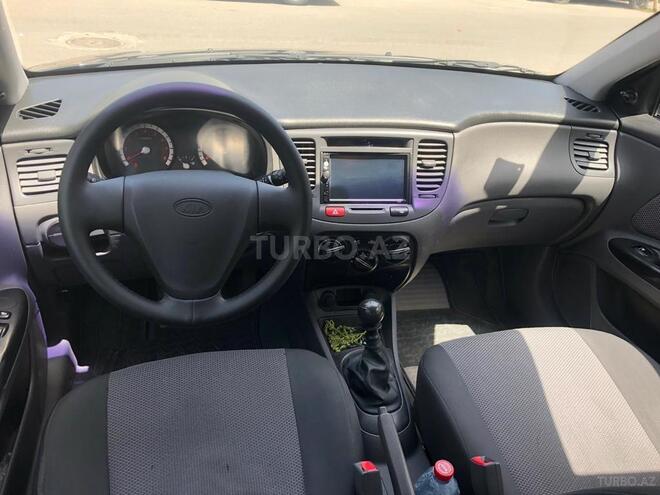 Kia Rio 2009, 121,000 km - 1.4 l - Bakı