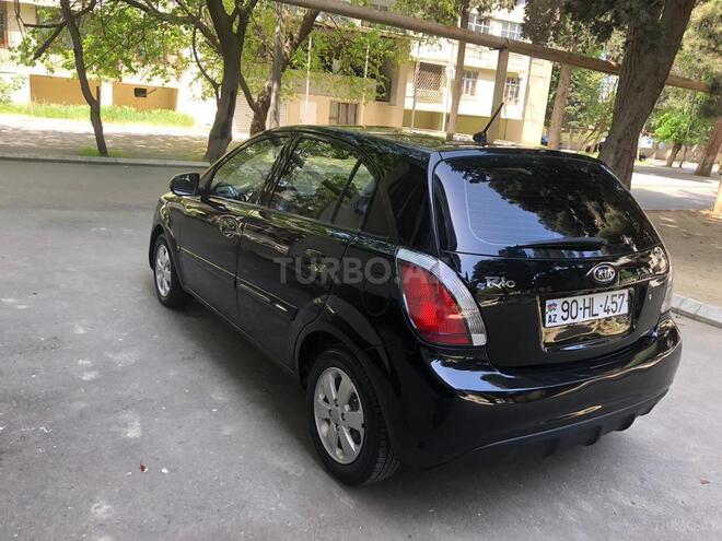 Kia Rio 2009, 121,000 km - 1.4 l - Bakı