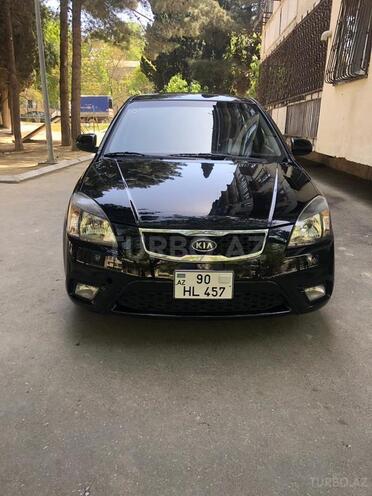 Kia Rio 2009, 121,000 km - 1.4 l - Bakı
