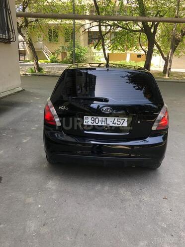 Kia Rio 2009, 121,000 km - 1.4 l - Bakı