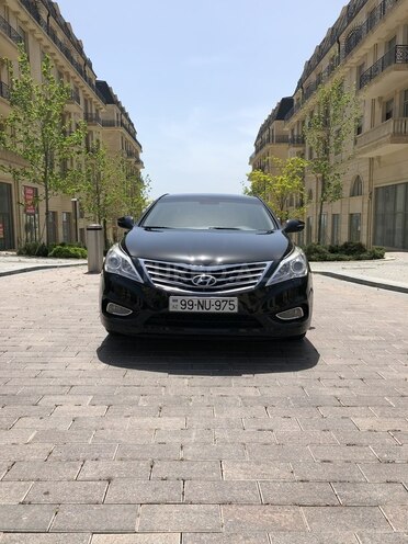 Hyundai Grandeur 2011, 130,000 km - 3.0 l - Bakı