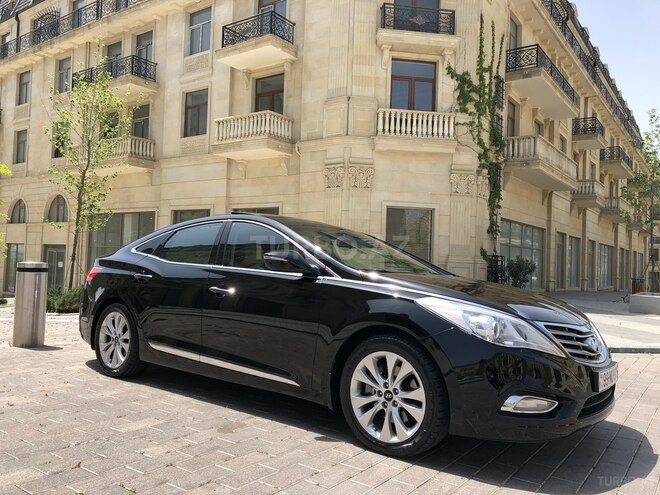 Hyundai Grandeur 2011, 130,000 km - 3.0 l - Bakı