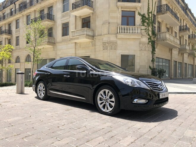 Hyundai Grandeur 2011, 130,000 km - 3.0 l - Bakı