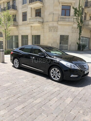 Hyundai Grandeur 2011, 130,000 km - 3.0 l - Bakı