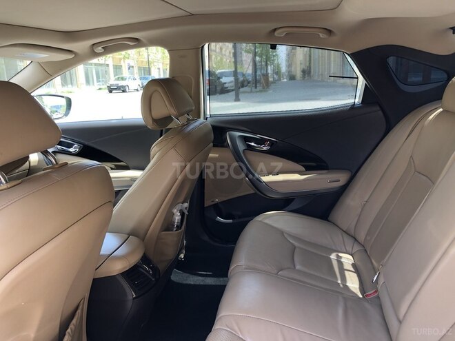 Hyundai Grandeur 2011, 130,000 km - 3.0 l - Bakı