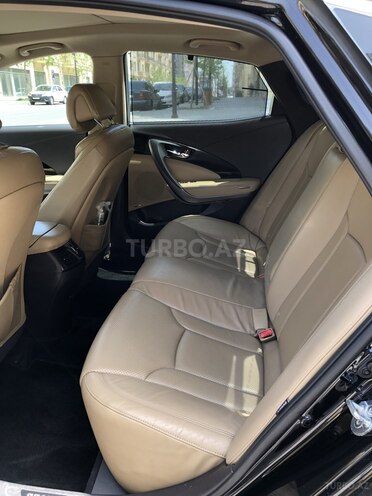 Hyundai Grandeur 2011, 130,000 km - 3.0 l - Bakı