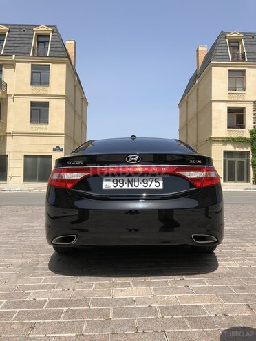 Hyundai Grandeur 2011, 130,000 km - 3.0 l - Bakı