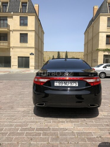 Hyundai Grandeur 2011, 130,000 km - 3.0 l - Bakı