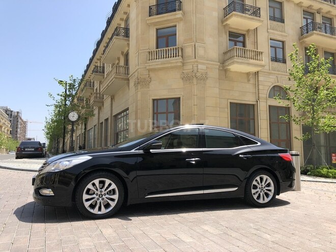 Hyundai Grandeur 2011, 130,000 km - 3.0 l - Bakı