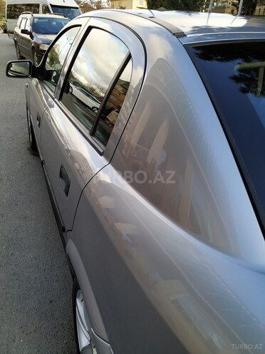 Opel Astra 2000, 178,600 km - 1.6 l - Bakı