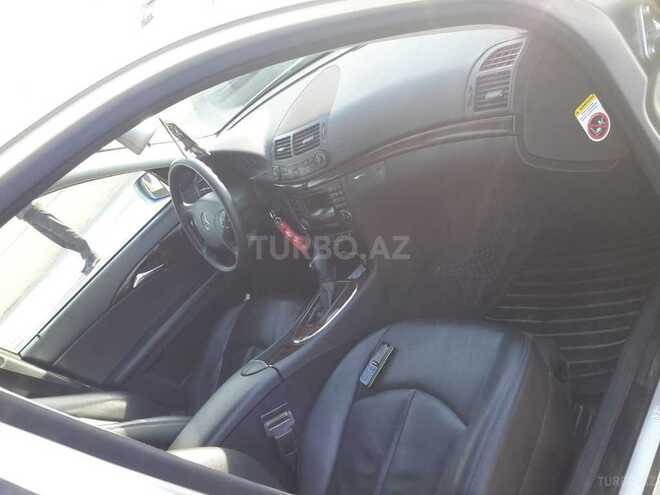 Mercedes E 220 2006, 279,800 km - 2.2 l - Bakı