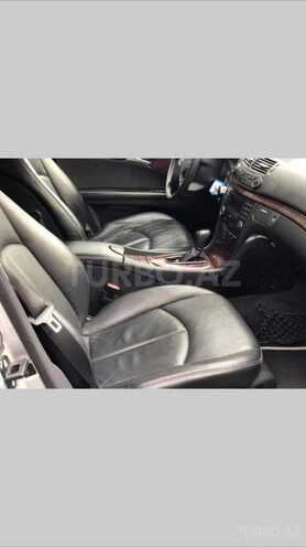 Mercedes E 220 2006, 279,800 km - 2.2 l - Bakı