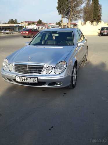 Mercedes E 220 2006, 279,800 km - 2.2 l - Bakı