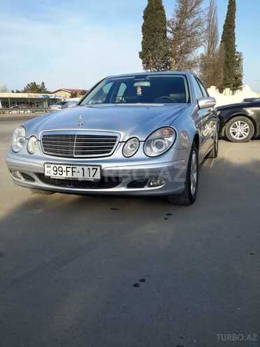 Mercedes E 220 2006, 279,800 km - 2.2 l - Bakı