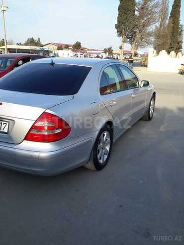 Mercedes E 220 2006, 279,800 km - 2.2 l - Bakı