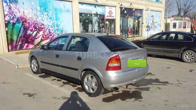 Opel Astra 2000, 178,600 km - 1.6 l - Bakı