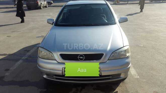 Opel Astra 2000, 178,600 km - 1.6 l - Bakı