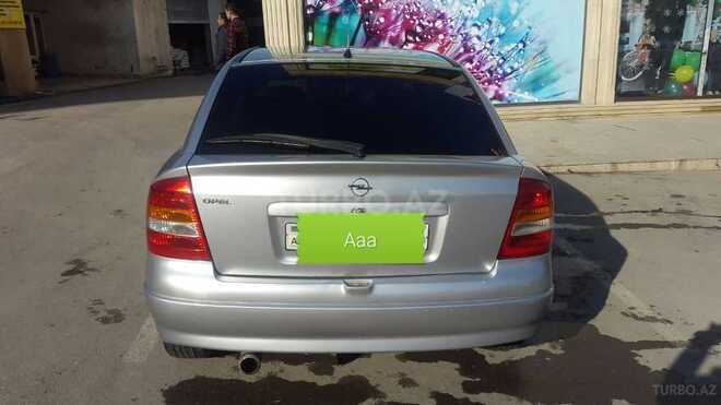 Opel Astra 2000, 178,600 km - 1.6 l - Bakı